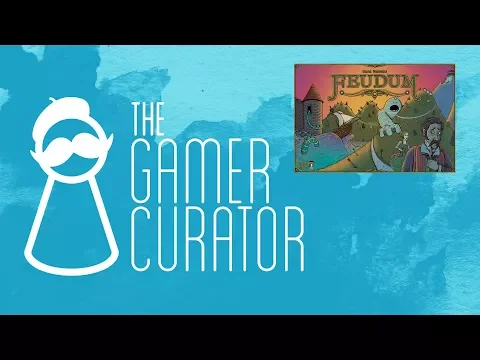 Feudum - The Art, Visual Design, and Player Experience.