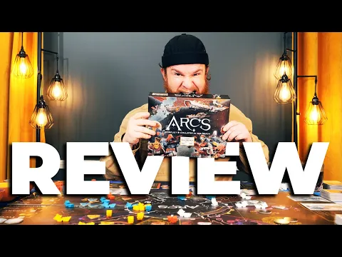 Arcs is it Right for you or Wrong For you? | Full Review