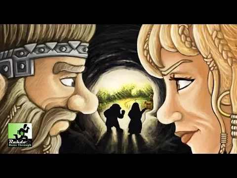 Caverna: Cave vs Cave Gameplay Runthrough