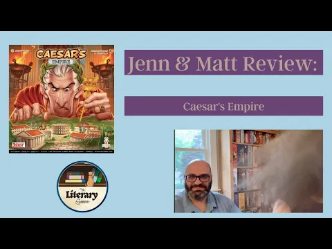 Caesar's Empire Board Game Review