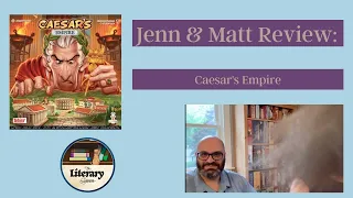 Caesar's Empire Board Game Review