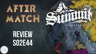 Summit - Review S02E44