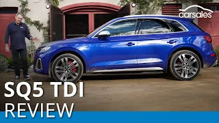 Audi SQ5 TDI 2021 Review @carsales.com.au