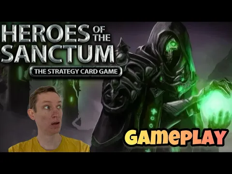 Heroes of the Sanctum