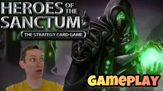 Heroes of the Sanctum