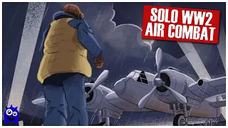 Nightfighter Command Overview | Solo WW2 Wargame | War Diary Publications