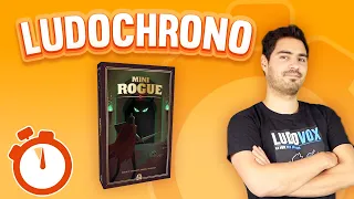 Ludochrono - Mini rogue