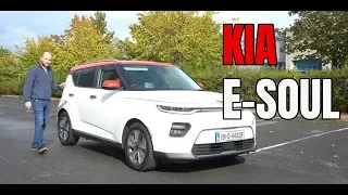Kia E-Soul review | Winner of Irish Car Of The Year 2020
