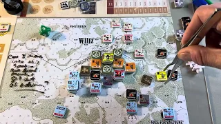 Intro Scenario Wiltz Waltz Race for Bastogne GTS AAR