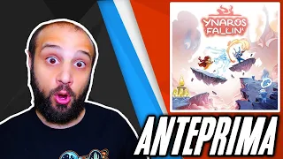 Anteprima YNAROS FALLIN - Diventare il Maestro degli Sciamani!