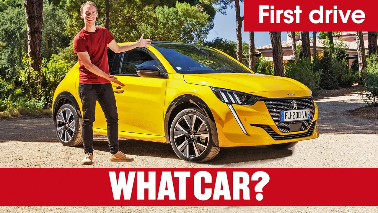 2021 Peugeot 208 & electric e-208 review – game-changing small car? | What Car?