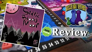 Static Blood Moon | Kickstarter Review