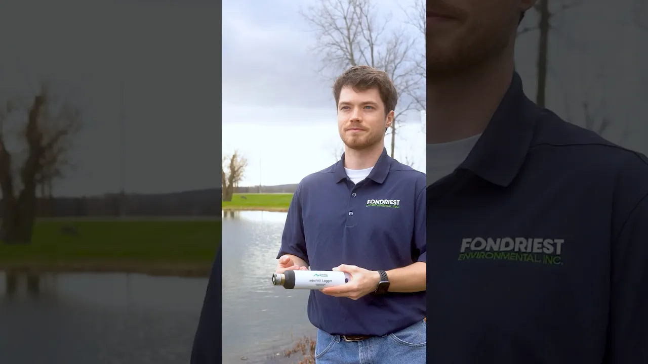 Expertly Track Underwater Sunlight, Algae & Water Quality with the PME miniPAR