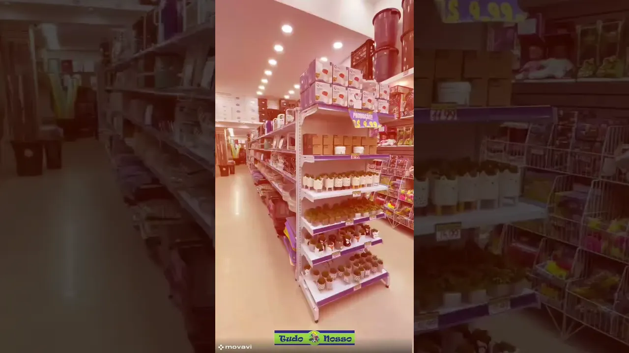 Video de TUDO NOSSO UTILIDADES