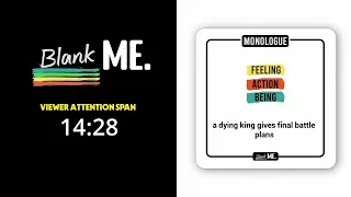 Blank Me - Live On Kickstarter Now!