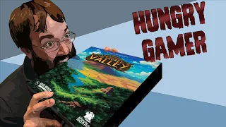 The Hungry Gamer's Secret Valley Mini Preview