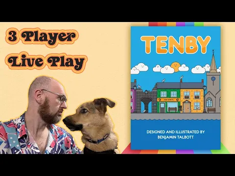Tenby 3 Player Playthrough