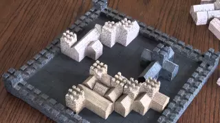 How to play Cathedral: Board Games