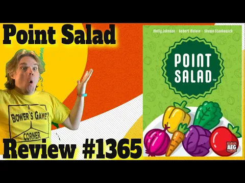 Point Salad Review