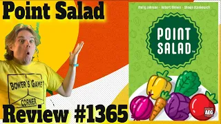 Point Salad Review