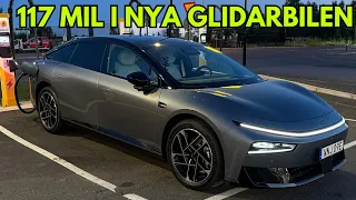 Xpeng P7 Plus - Gör adaptiva dämpare denna limpa till en bra motorvägsbil?