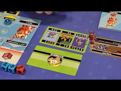 Origins 2023 Mega Man Adventure Game