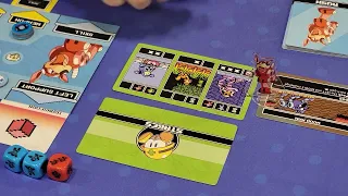 Origins 2023 Mega Man Adventure Game