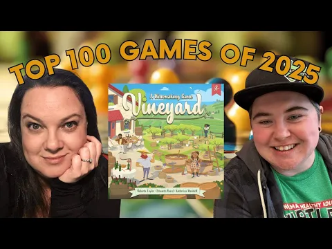 Vineyard A Winemaking Game