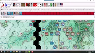 Longstreet Attacks - The Whirlpool - 5:20pm turn
