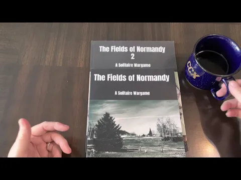 Coffee with Kilroy - The Fields of Normandy 2 (Lambo)