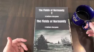 Coffee with Kilroy - The Fields of Normandy 2 (Lambo)