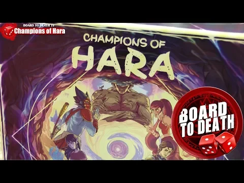 Board to Death TV - Gen Con 2019