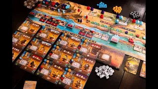 Les inventeurs du Tigre du sud : explication et anayse du jeu