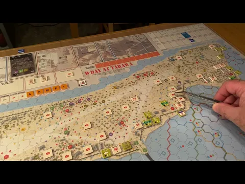 D Day at Tarawa Part 46
