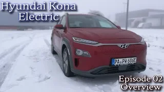 Hyundai Kona Electric - Ep 02 - Overview