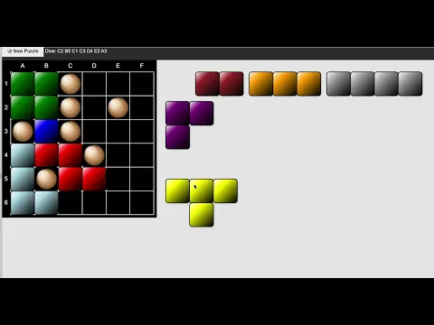 Genius Square