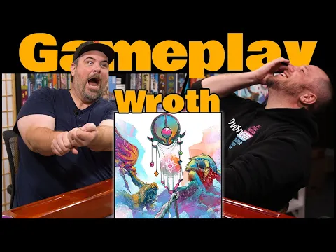 Wroth Play Through | The Game Haus