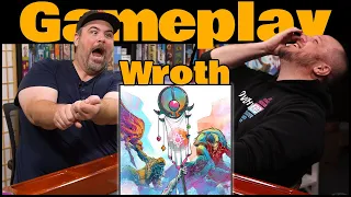 Wroth Play Through | The Game Haus