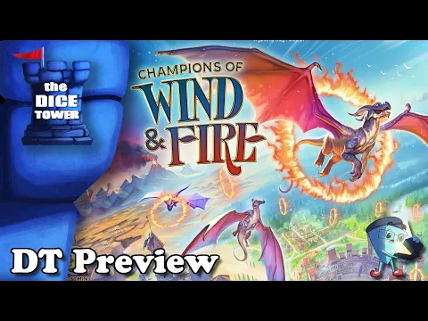 Champions of Wind & Fire - DT Preview with Mark Streed