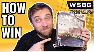 How to Win : The White Castle
