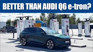 Zeekr 7X AWD | RANGE TEST @120KPH (75MPH)