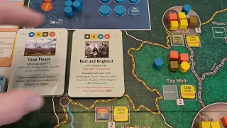 Sovereign of Discord Solo Play – 1962 Card 2