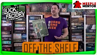 Off the Shelf: Power Grid