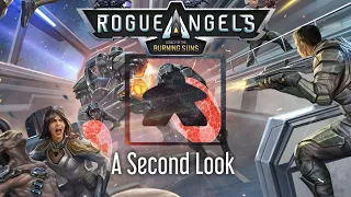 Rogue Angels: Legacy of the Burning Suns - A Second Look at this Amazing Kickstarter board game