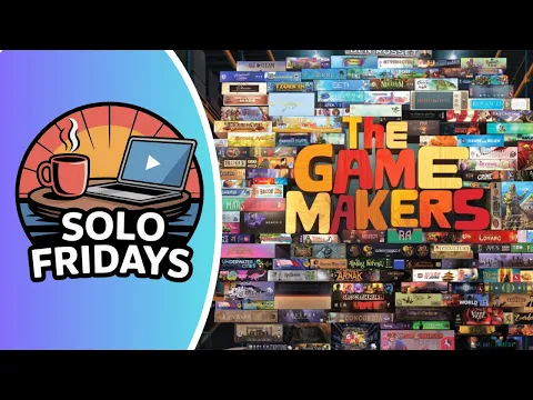 The Game Makers Solo Teach + PlayThrough