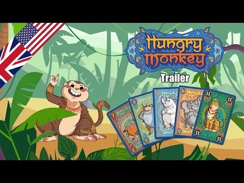 Trailer - Hungry monkey