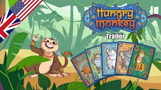 Trailer - Hungry monkey