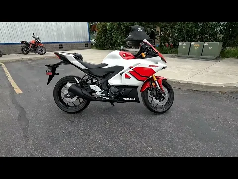 2026 Yamaha Yzf-r3 Abs 70th Anniversary Edition Thumbnail alt