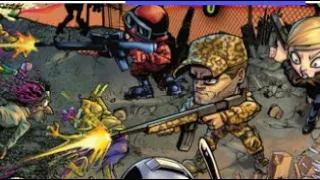 Outbreak Diary #1
