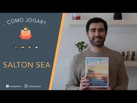 SALTON SEA | Como Jogar